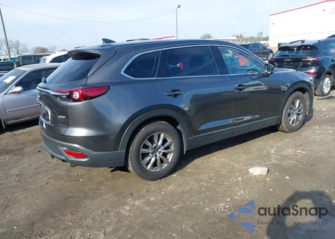 2019 Mazda Cx-9 Touring from USA, damaged, VIN JM3TCBCY9K0319716
